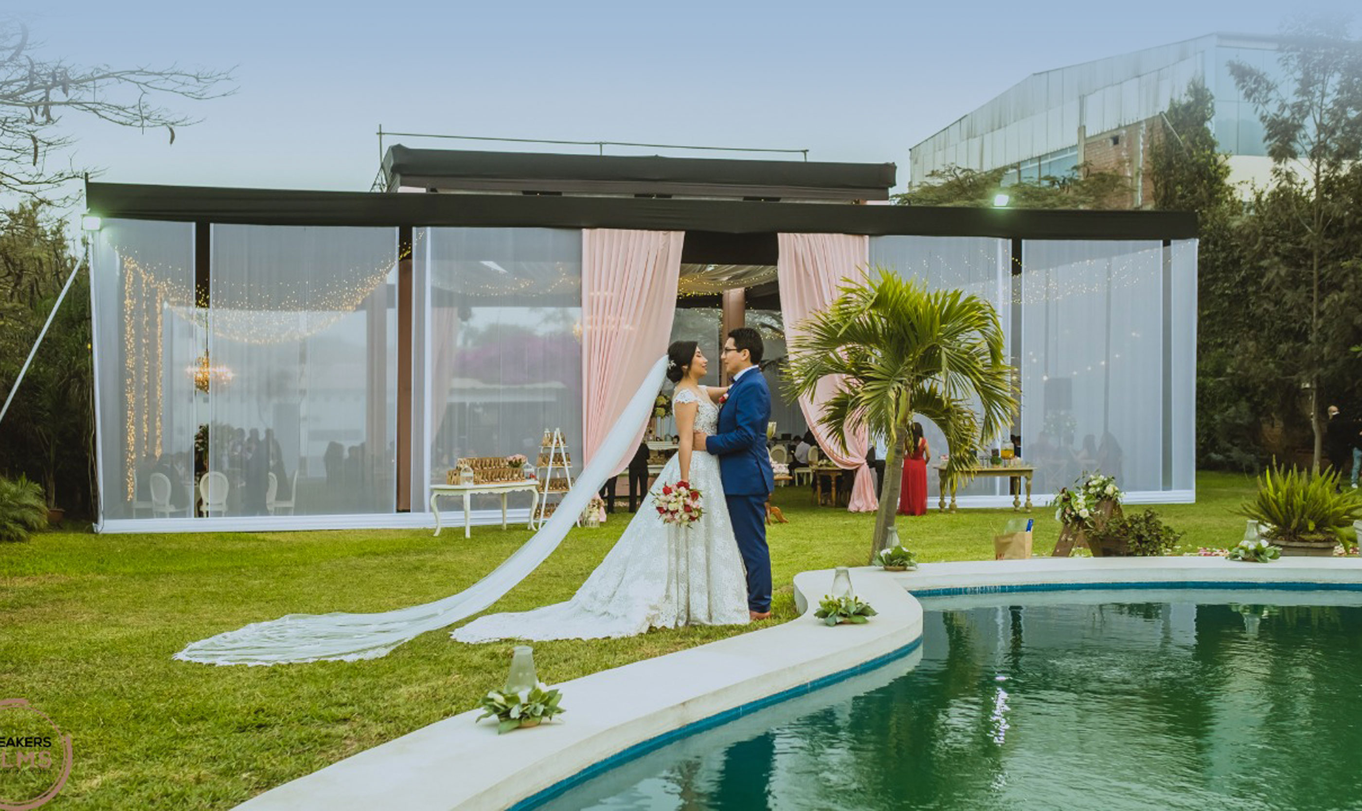 Olivia de Falconi Wedding & Event planner